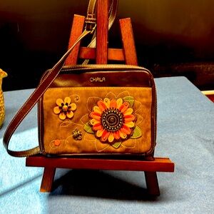 Chaka crossbody bag